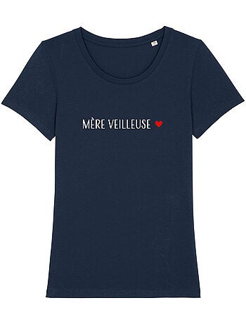 T-shirt Femme - MERE VEILLEUSE 3