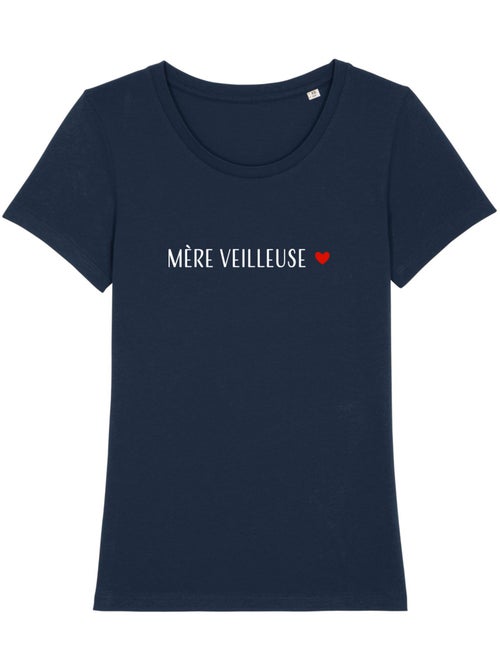 T-shirt Femme - MERE VEILLEUSE 3 - Kiabi
