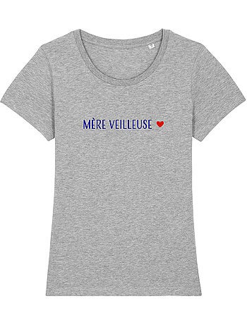 T-shirt Femme - MERE VEILLEUSE 3