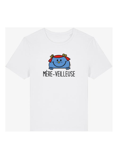 T-shirt Femme - MERE VEILLEUSE - Kiabi