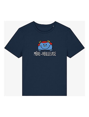 T-shirt Femme - MERE VEILLEUSE