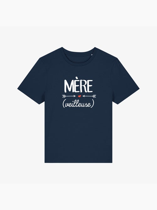 T-shirt Femme - MÈRE (VEILLEUSE) - Kiabi