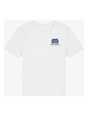 T-shirt Femme - MERE VEILLEUSE COEUR