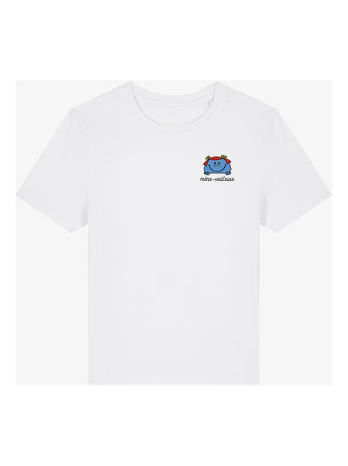 T-shirt Femme - MERE VEILLEUSE COEUR - Kiabi