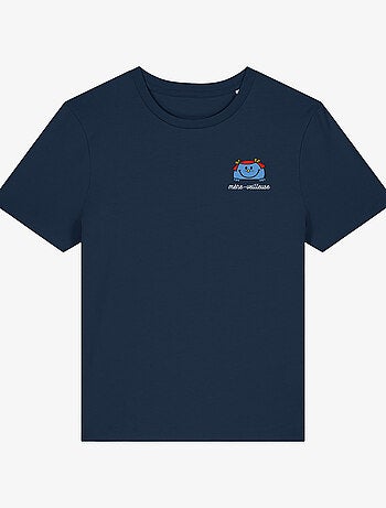 T-shirt Femme - MERE VEILLEUSE COEUR