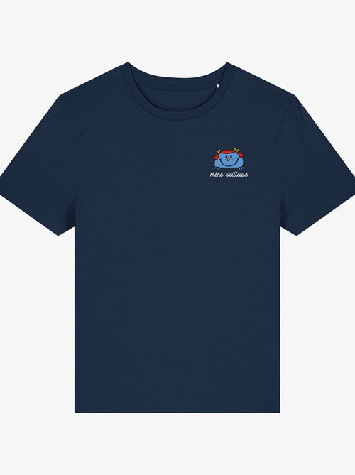 T-shirt Femme - MERE VEILLEUSE COEUR - Kiabi