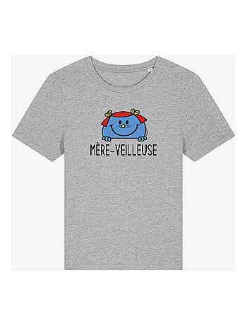 T-shirt Femme - MERE VEILLEUSE
