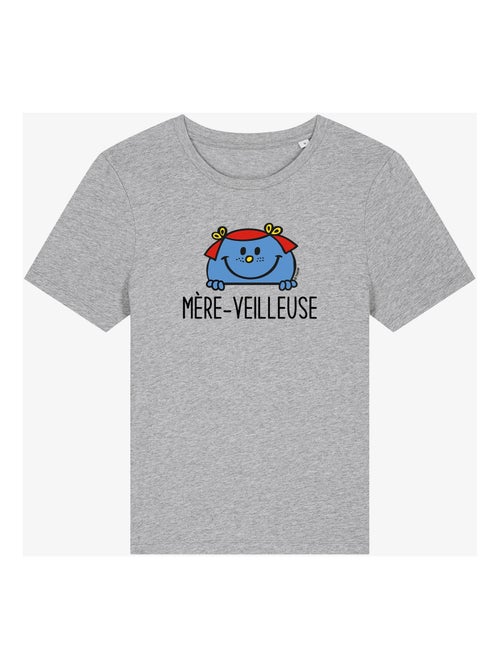 T-shirt Femme - MERE VEILLEUSE - Kiabi