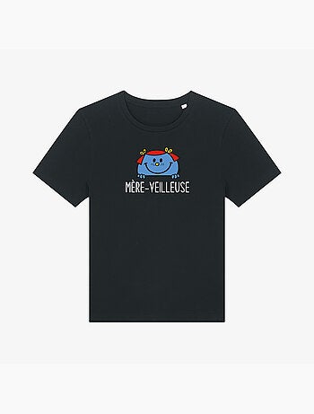 T-shirt Femme - MERE VEILLEUSE