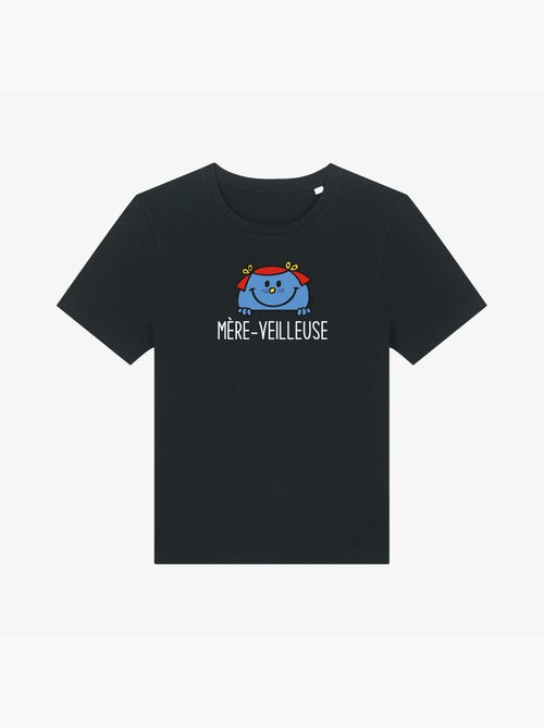 T-shirt Femme - MERE VEILLEUSE - Kiabi