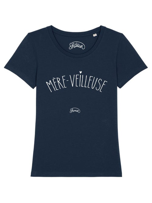 T-shirt Femme - MEREVEILLEUSE - Kiabi
