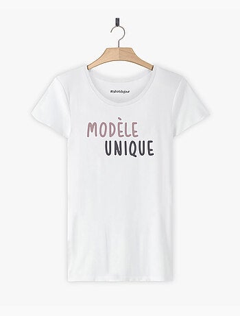 T-shirt Femme - MODÈLE UNIQUE