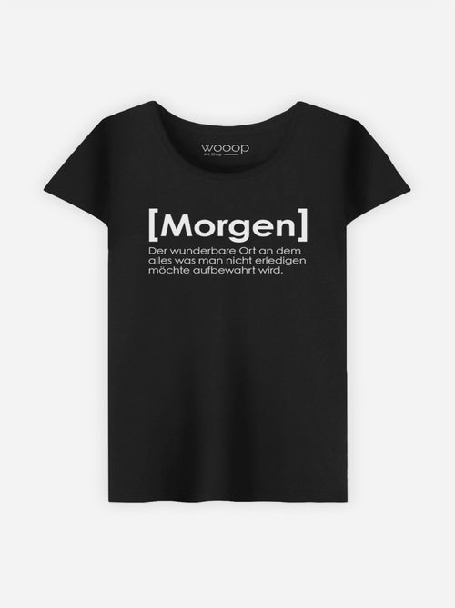 T-shirt Femme - MORGEN DEFINITION - Kiabi