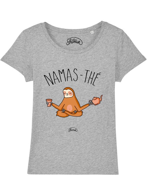 T-shirt Femme - NAMASTHE - Kiabi