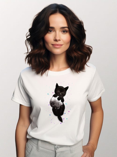 T-shirt Femme - NORMA - Kiabi