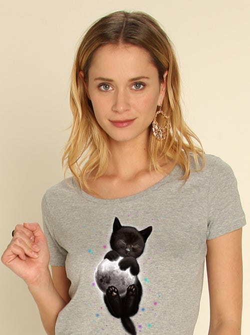 T-shirt Femme - NORMA - Kiabi