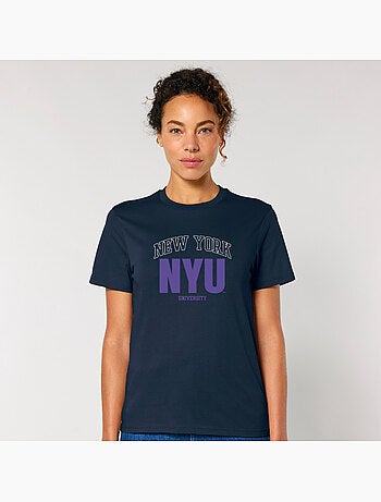 T-shirt Femme - NYU