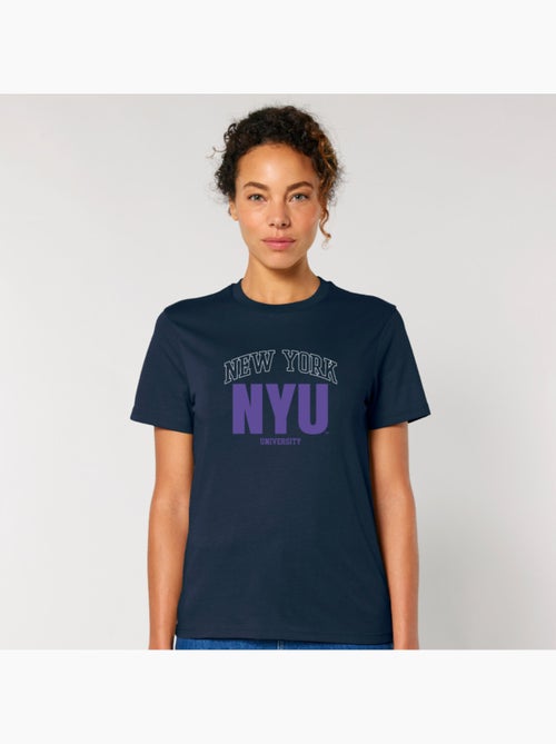 T-shirt Femme - NYU - Kiabi