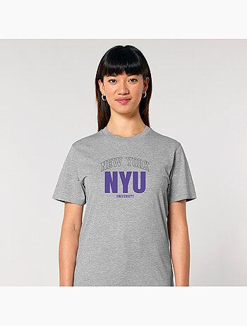 T-shirt Femme - NYU