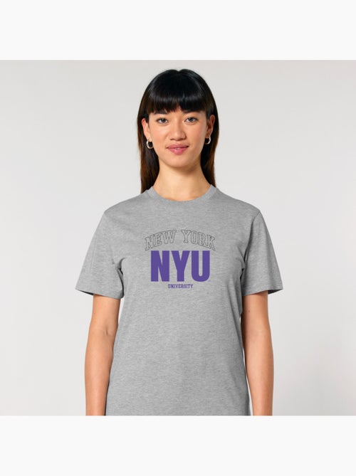 T-shirt Femme - NYU - Kiabi