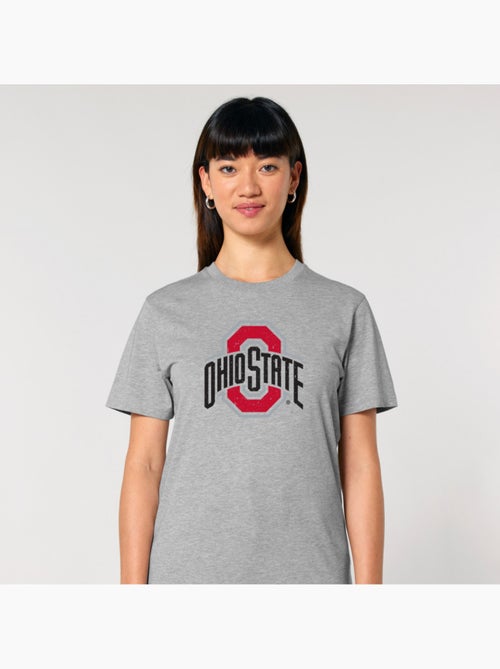 T-shirt Femme - OHIO STATE RED - Kiabi