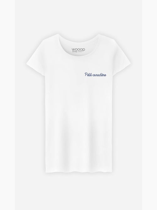 T-shirt Femme - PETIT CARACTÈRE - Kiabi