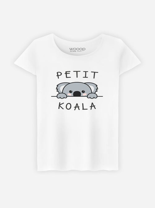 T-shirt Femme - PETIT KOALA - Kiabi