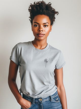 T-shirt Femme - PISSENLIT