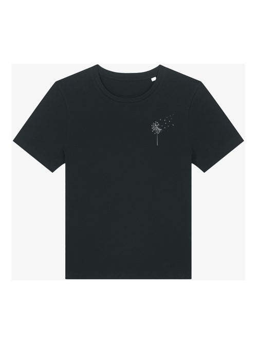 T-shirt Femme - PISSENLIT - Kiabi