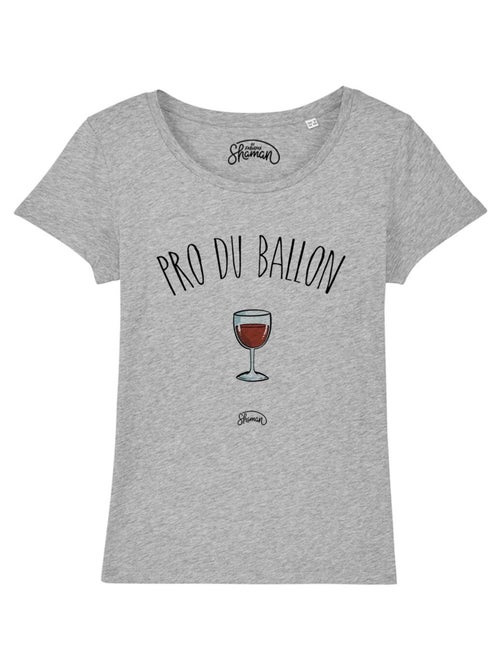 T-shirt Femme - PRO DU BALLON - Kiabi