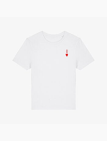 T-shirt Femme - QUEEN