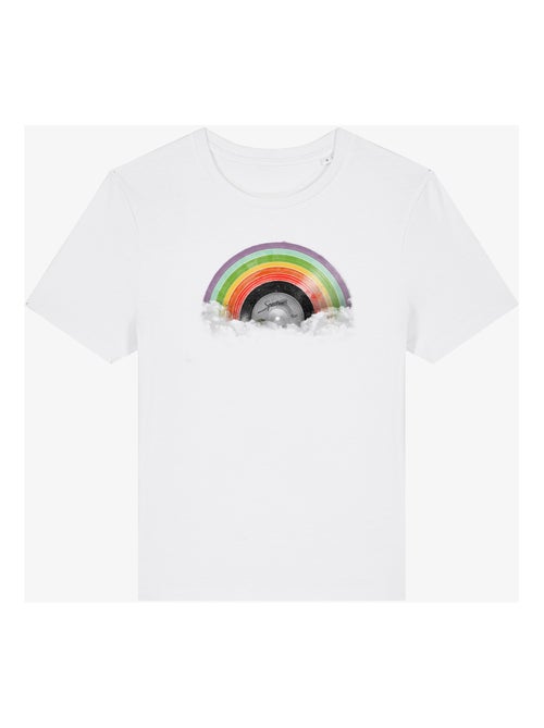 T-shirt Femme - RAINBOW CLASSICS - Kiabi