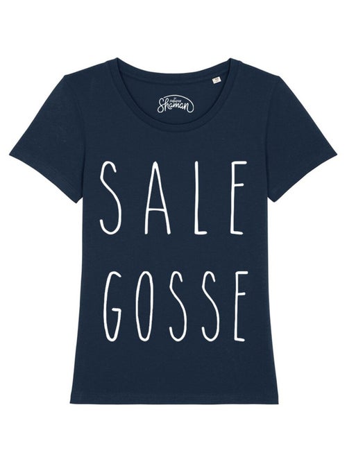 T-shirt Femme - SALE GOSSE - Kiabi