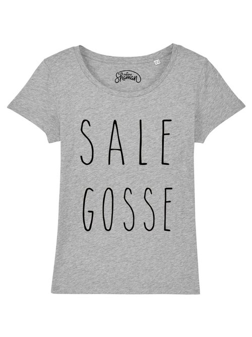 T-shirt Femme - SALE GOSSE - Kiabi