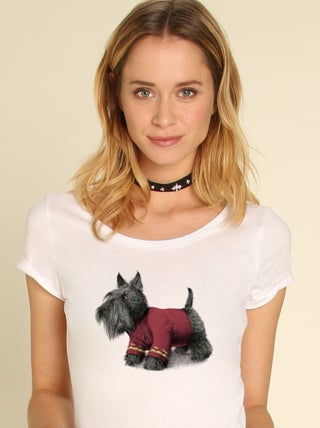 T-shirt Femme - SCOTTY