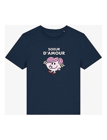 T-shirt Femme - SOEUR D AMOUR
