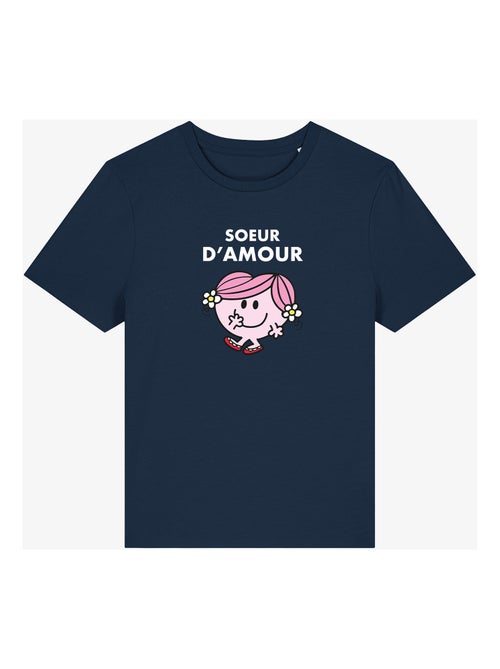 T-shirt Femme - SOEUR D AMOUR - Kiabi