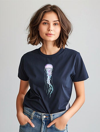 T-shirt Femme - SPACE JELLY