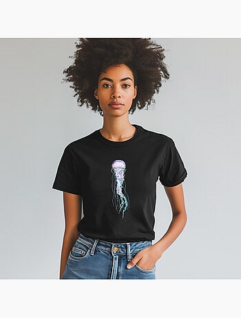 T-shirt Femme - SPACE JELLY