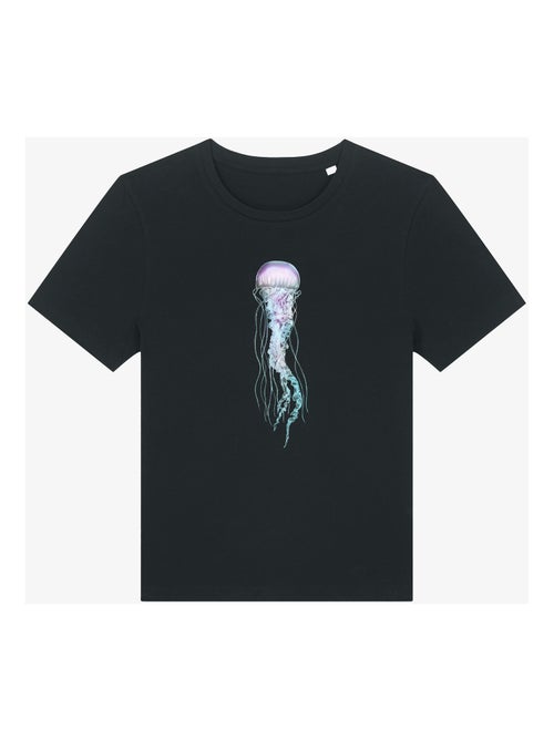 T-shirt Femme - SPACE JELLY - Kiabi