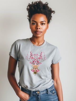 T-shirt Femme - SPRING DEER