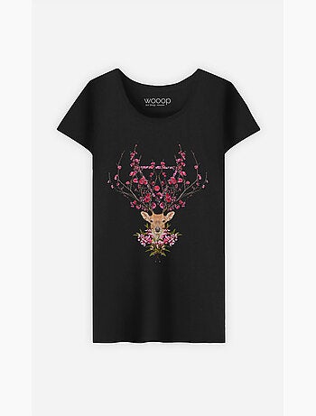 T-shirt Femme - SPRING DEER