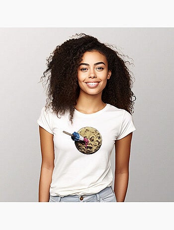 T-shirt Femme - SUMMER VOYAGE