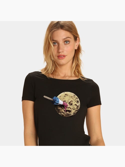 T-shirt Femme - SUMMER VOYAGE - Kiabi