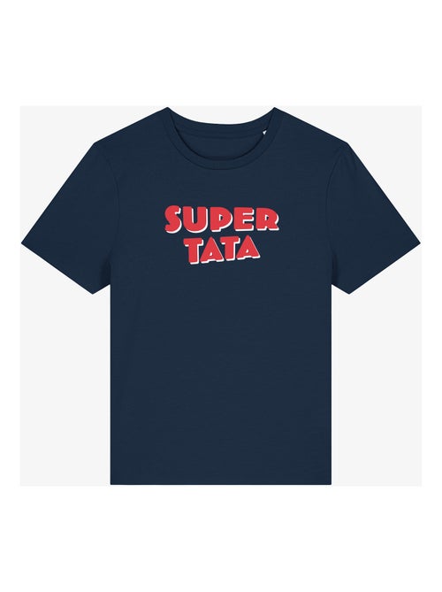 T-shirt Femme - SUPER TATA 4 - Kiabi