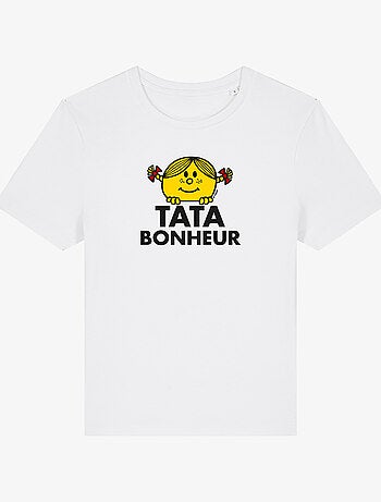 T-shirt Femme - TATA BONHEUR 2