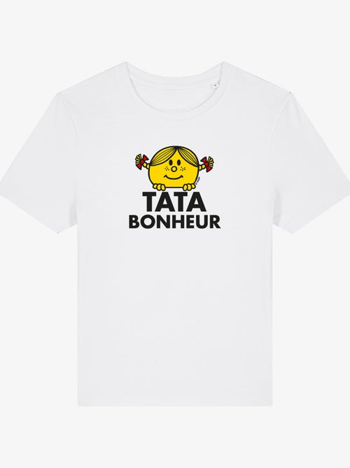 T-shirt Femme - TATA BONHEUR 2 - Kiabi