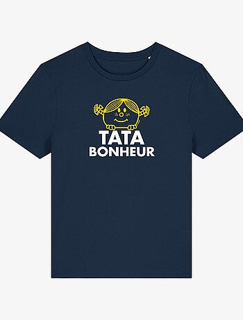 T-shirt Femme - TATA BONHEUR 2