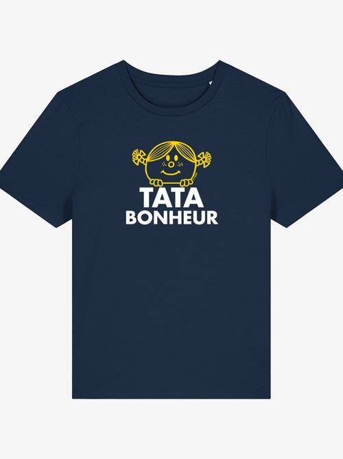 T-shirt Femme - TATA BONHEUR 2 - Kiabi