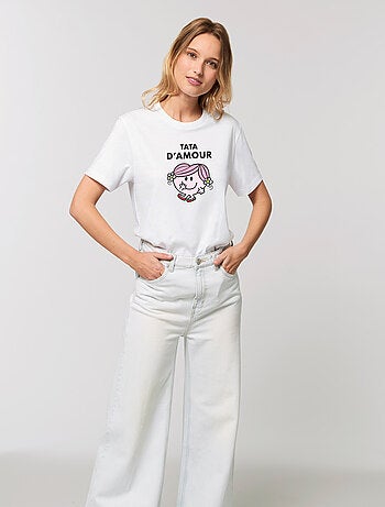 T-shirt Femme - TATA D AMOUR